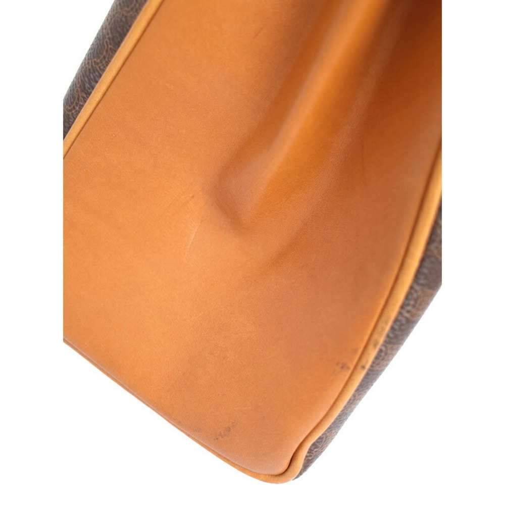 Celine Macadam Handbag 2way Shoulder Bag - Picture 4 of 9
